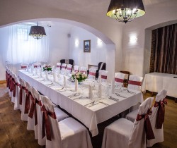 Przyjęcia - RESTAURACJA