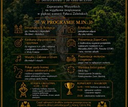 MAJOWY PIKNIK RODZINNY W GRODKOWICACH 